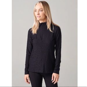 SNO SKINS WOMEN'S JACQSPORT CONCEAL ZIP BASE LAYER